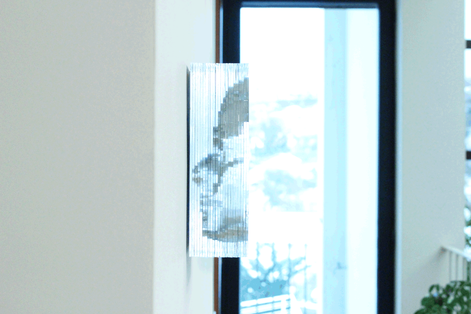 Who (2016), generative installation & sculpture series by Cinzia Campolese