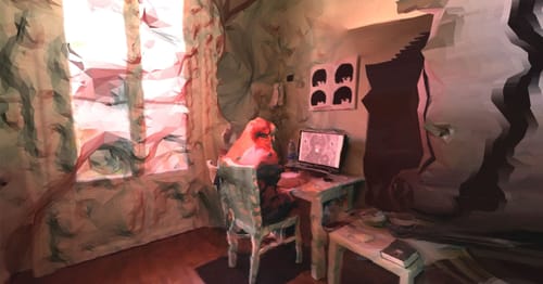 Confinement.lands, video - web by Cinzia Campolese, view 8 of 11