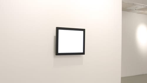 Wood Street Gallery, solo show by Cinzia Campolese, view 16 of 24
