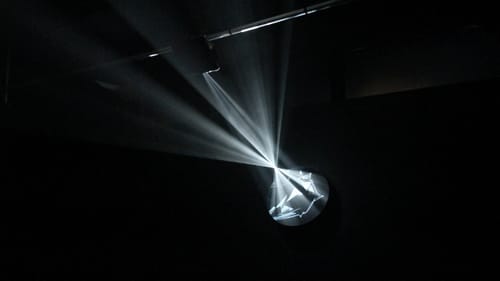 Specular Series, generative installation series by Cinzia Campolese, view 10 of 11