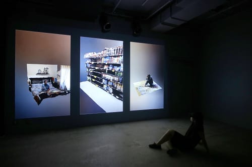 Confinement.lands, video - web by Cinzia Campolese, view 6 of 11