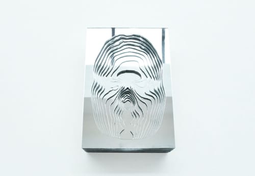 Who, generative installation & sculpture series by Cinzia Campolese, view 2 of 5