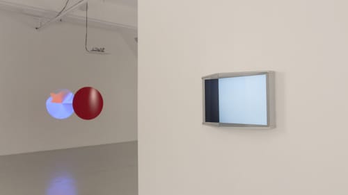 Wood Street Gallery, solo show by Cinzia Campolese, view 7 of 24