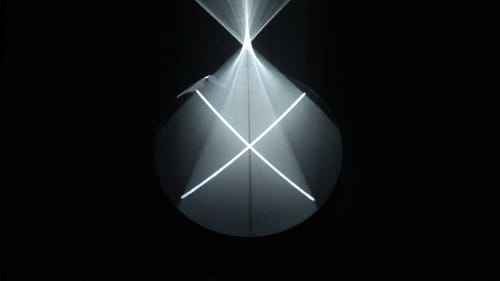 Specular Series, generative installation series by Cinzia Campolese, view 11 of 11