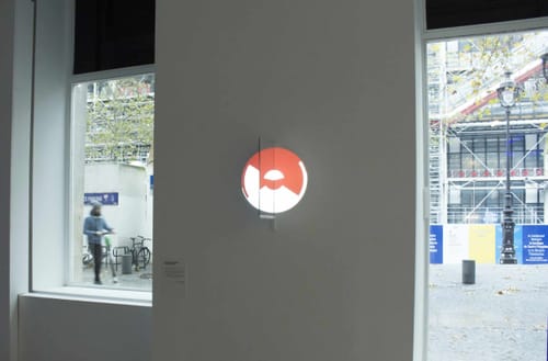 Frame Of Reference, sculpture - installation by Cinzia Campolese