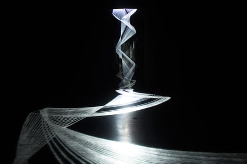 Specular Series - Stereolux, exhibition by Cinzia Campolese, view 5 of 6