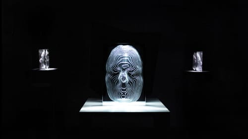 Who, generative installation & sculpture series by Cinzia Campolese, view 5 of 5