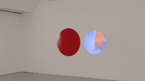 Wood Street Gallery, solo show by Cinzia Campolese, view 6 of 24