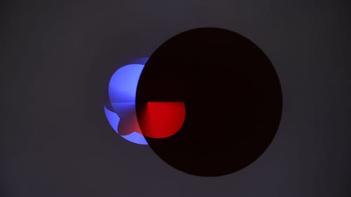 Error, interactive installation by Cinzia Campolese
