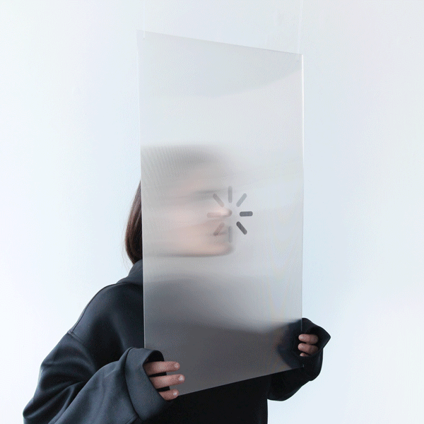 Realoading The Real, prints - in-situ installation by Cinzia Campolese