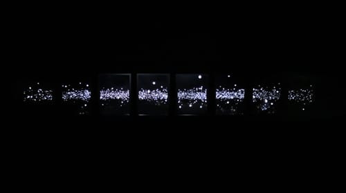 How Many Planets In The Solar System?, audiovisual installation by Cinzia Campolese, view 4 of 7
