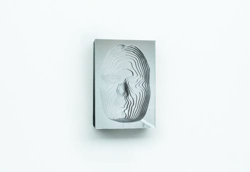 Who, generative installation & sculpture series by Cinzia Campolese