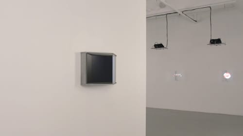 Wood Street Gallery, solo show by Cinzia Campolese, view 9 of 24
