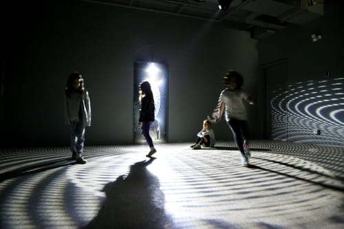 Specular Series, generative installation series by Cinzia Campolese, view 5 of 11