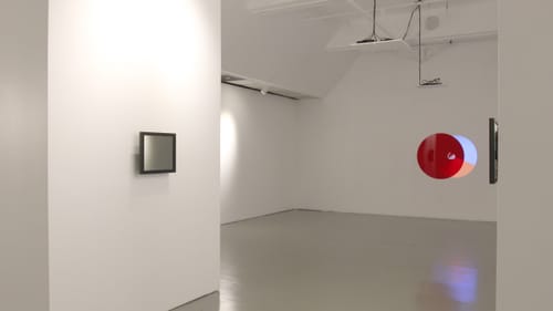 Wood Street Gallery, solo show by Cinzia Campolese, view 17 of 24