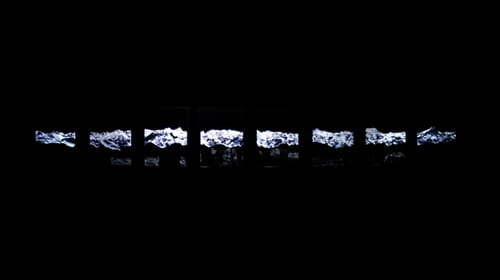 How Many Planets In The Solar System?, audiovisual installation by Cinzia Campolese, view 7 of 7